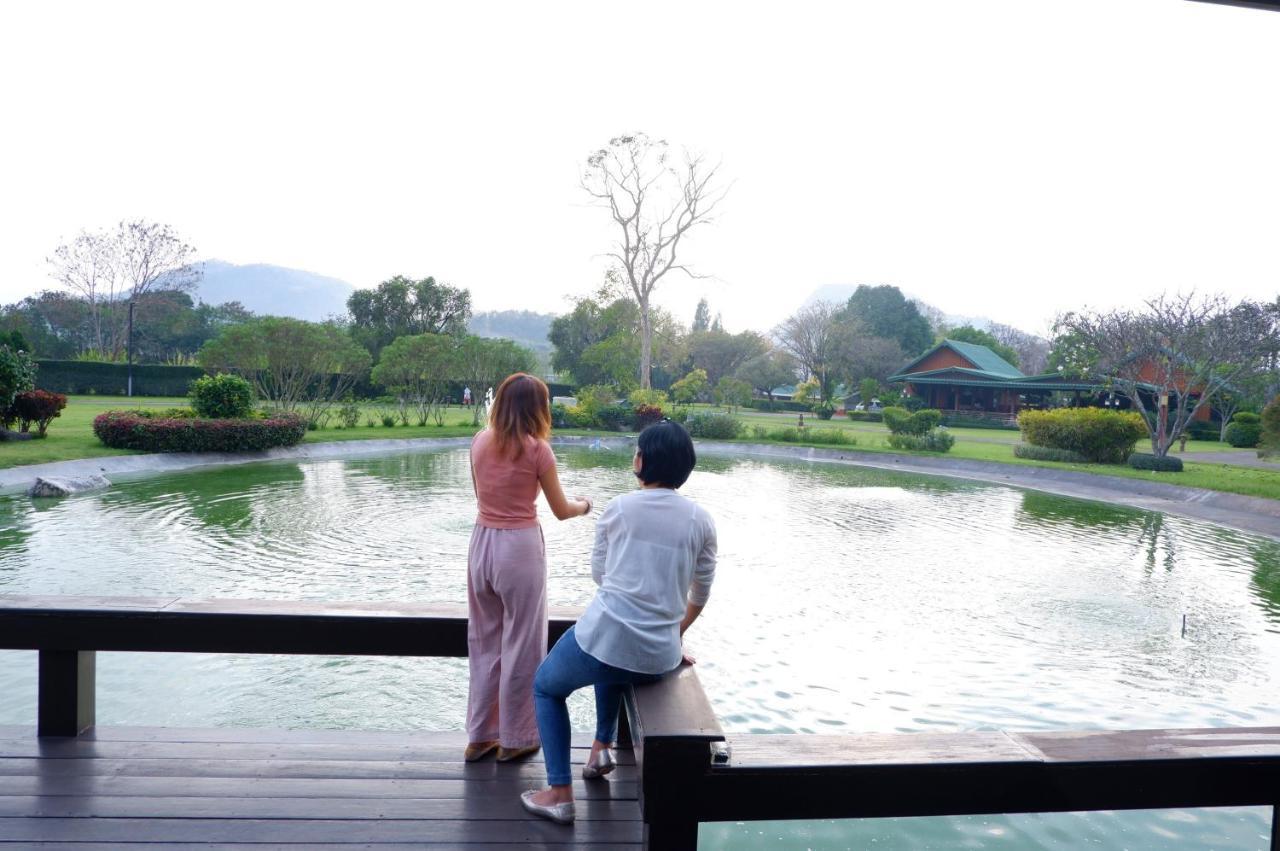 ทิพย์วาริน รีสอร์ท เขาใหญ่ Ban Tha Chang Exterior photo